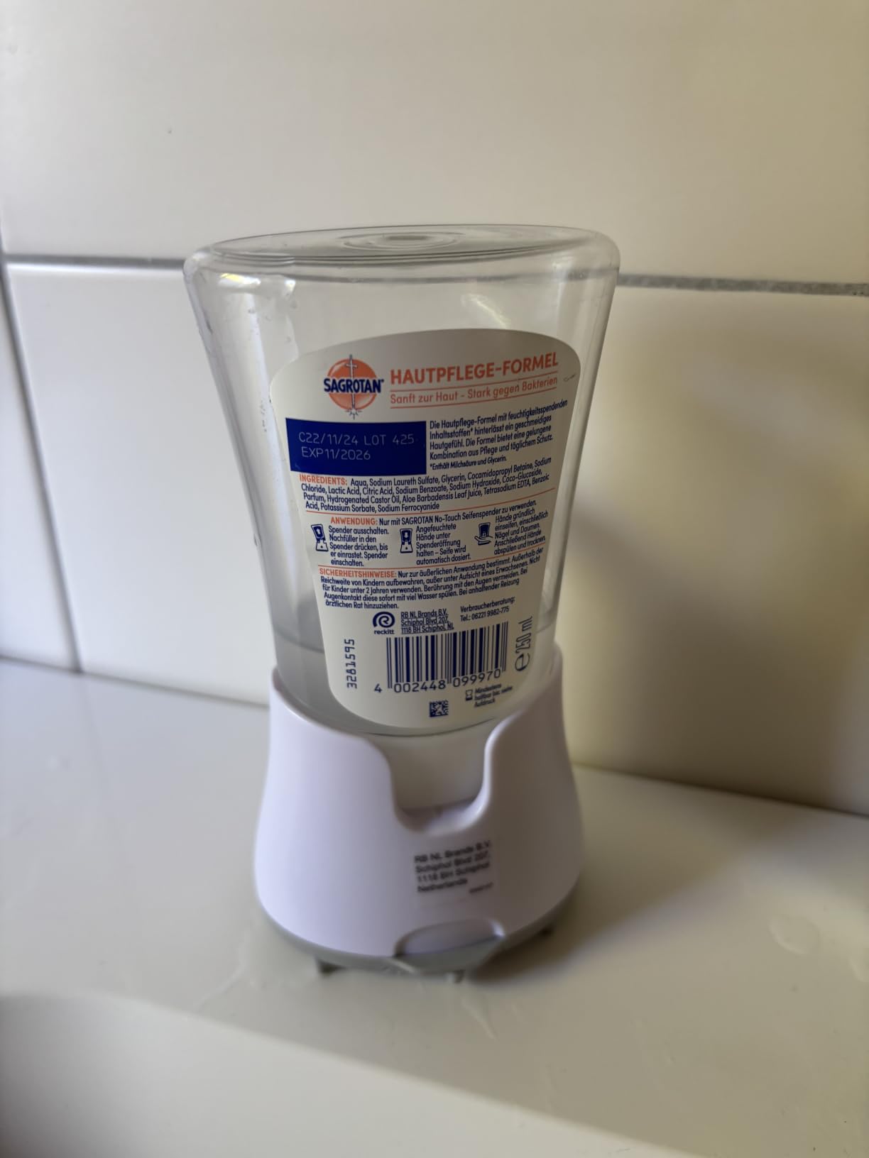 Kinder lieben ihn