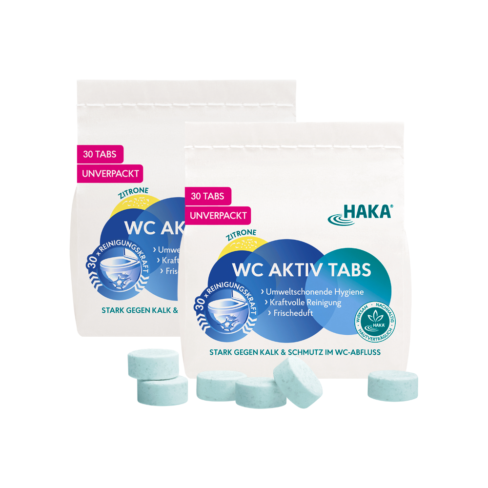haka-wc-aktiv-tabs-2x30-stk image 1