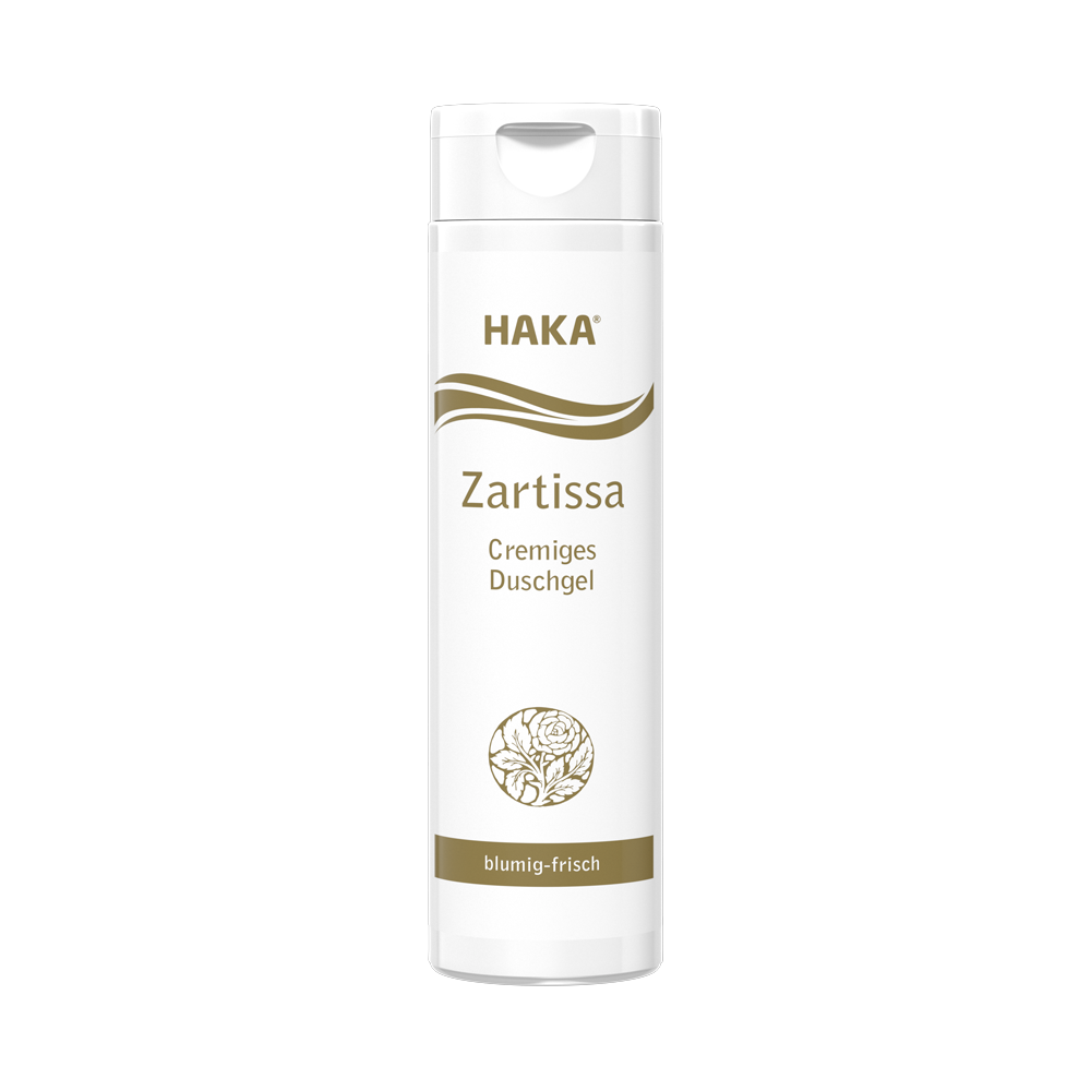 haka-zartissa-duschgel-250-ml-f-r-trockene-und-reife-haut image 1
