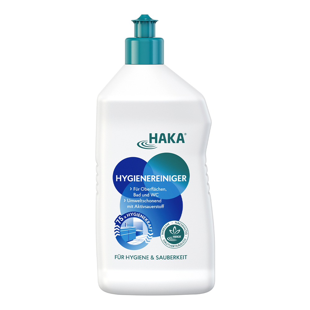 haka-hygienereiniger-konzentrat-750-ml-mit-aktivsauerstoff image 1