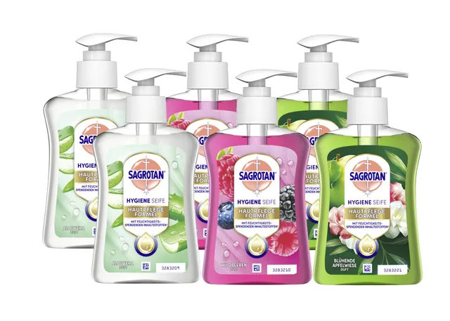 sagrotan-handseife-mix-set-frische-d-fte-6-x-250-ml-3x2 image 1