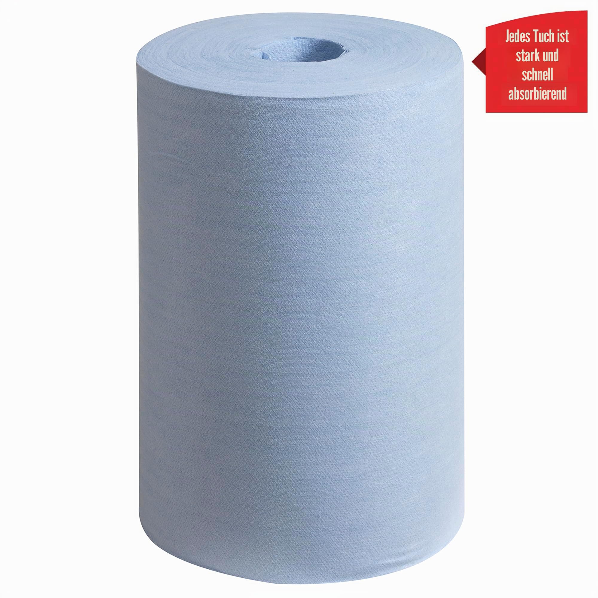 wypall-x60-reinigungst-cher-8380-putzrolle-zentralentnahme-blau-150-t-cher image 3