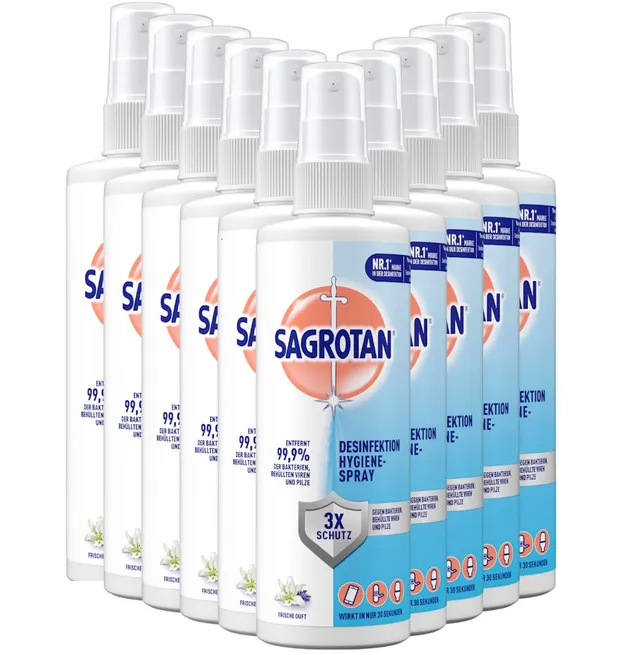 sagrotan-hygiene-pumpspray-desinfektion-10-x-250-ml image 1