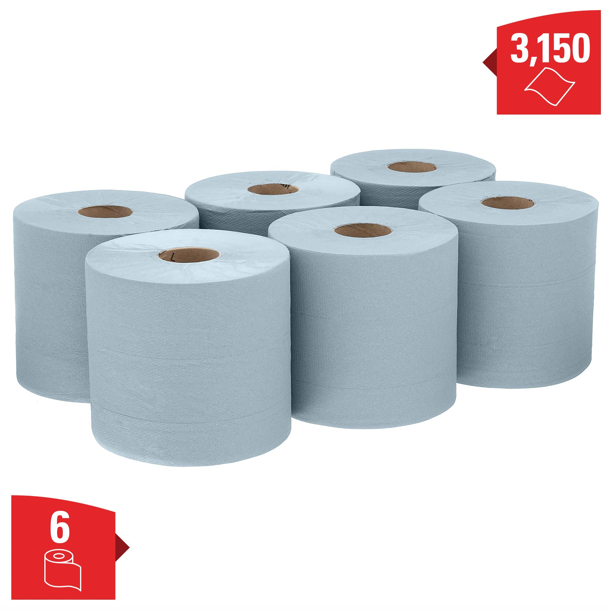wypall-l10-extra-handtuchrolle-mittelf-hrung-7493-blau-6x525-blatt image 2