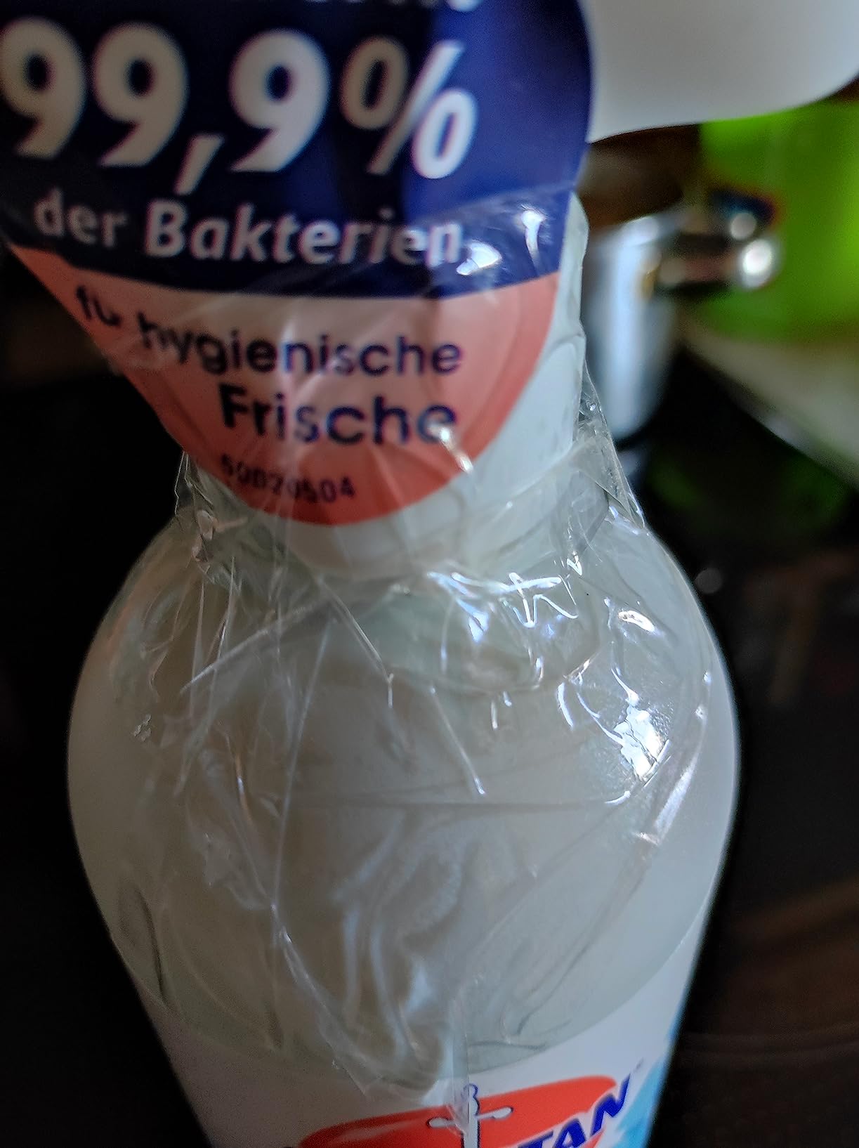 Endlich frische Vorhänge