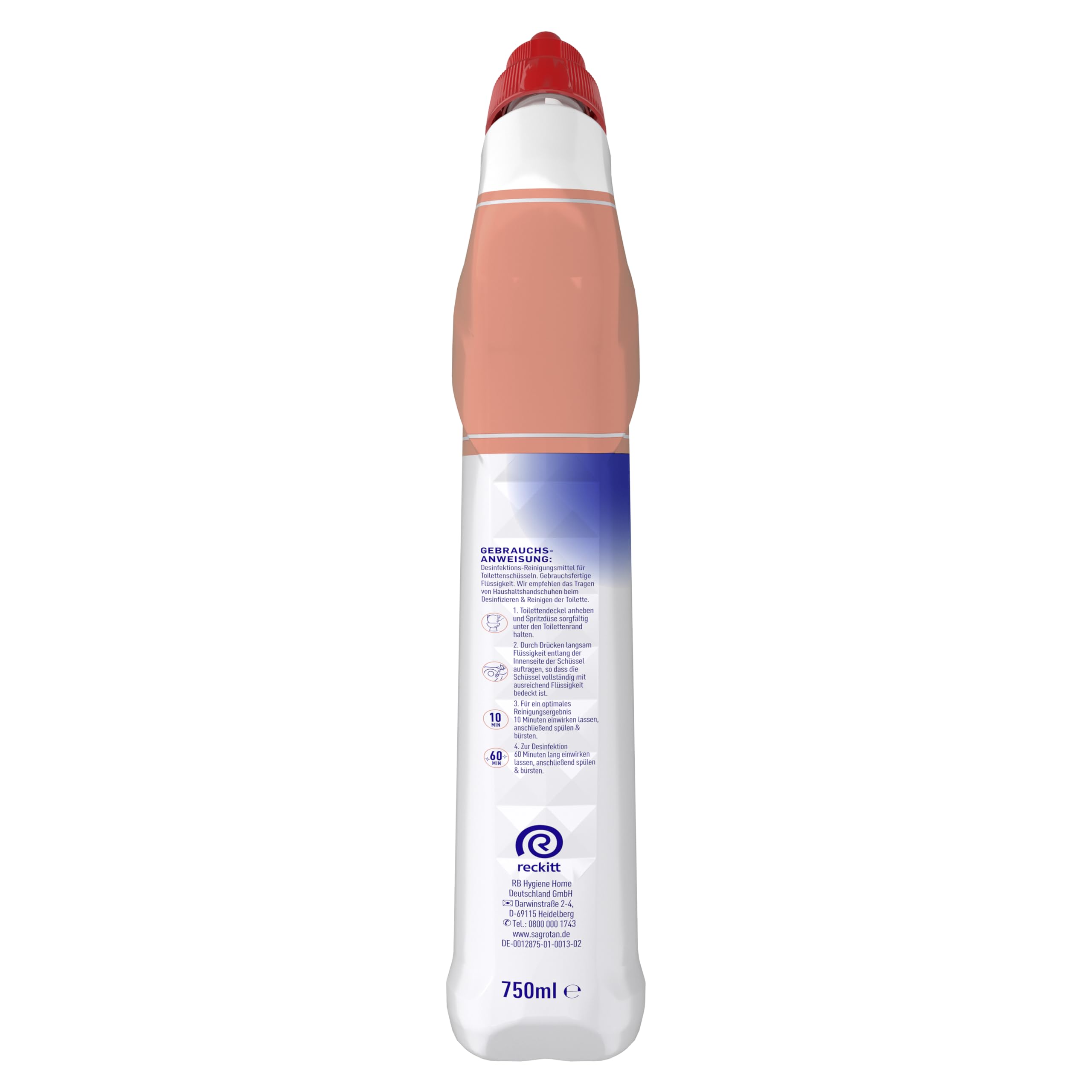 sagrotan-wc-reiniger-ozeanfrische-aktiv-gel-4-x-750-ml image 2