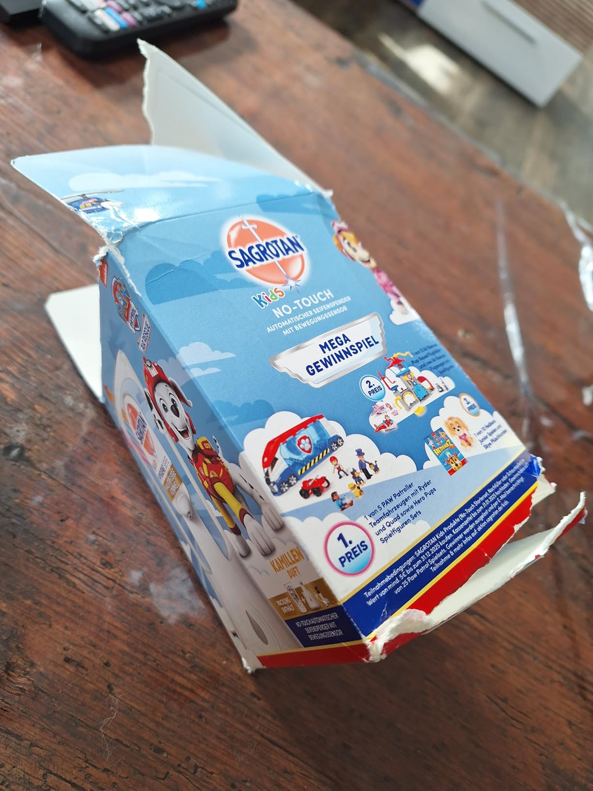 Ideal für Kita-Kinder