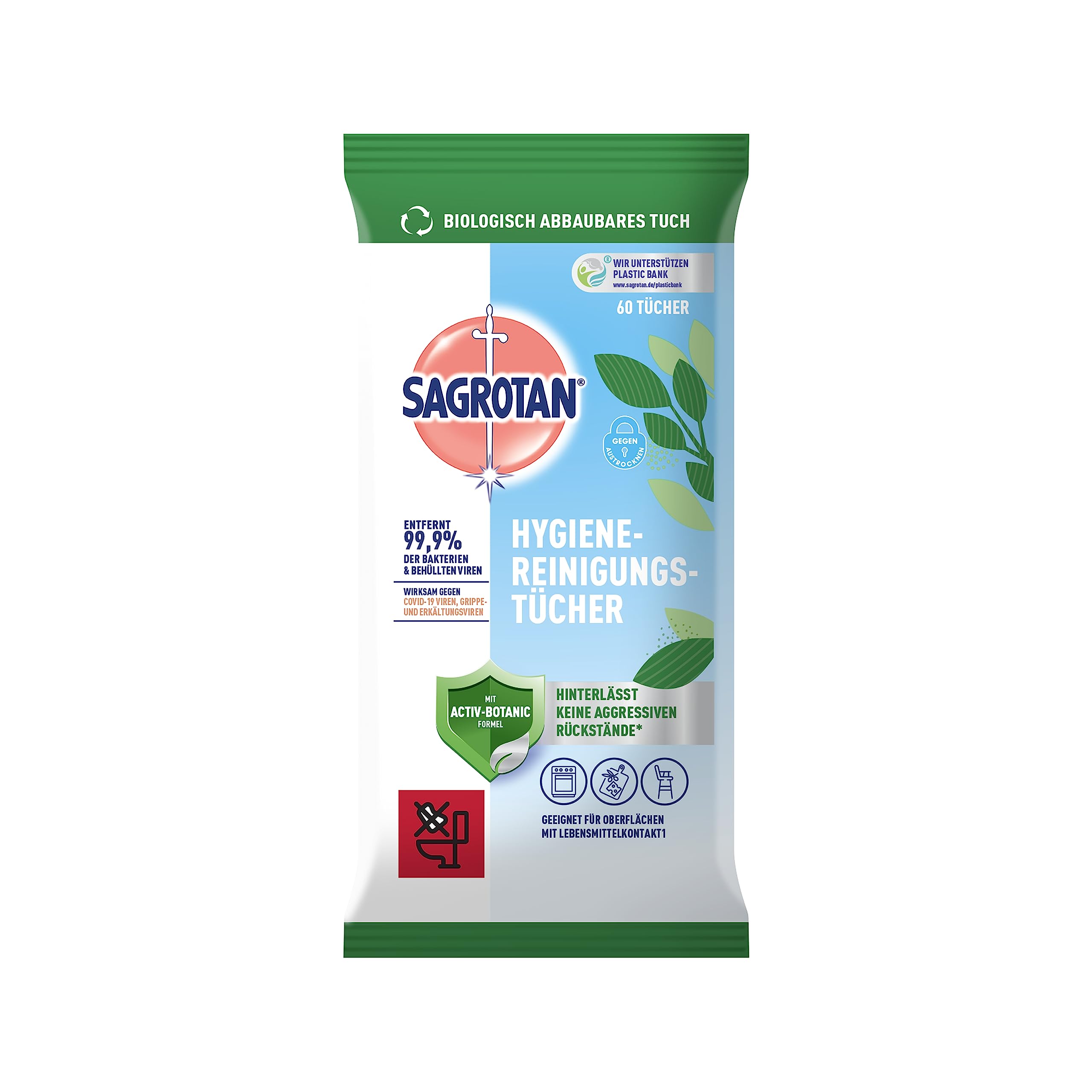 sagrotan-hygienereinigungst-cher-geruchsneutral-5-x-60-t-cher image 2