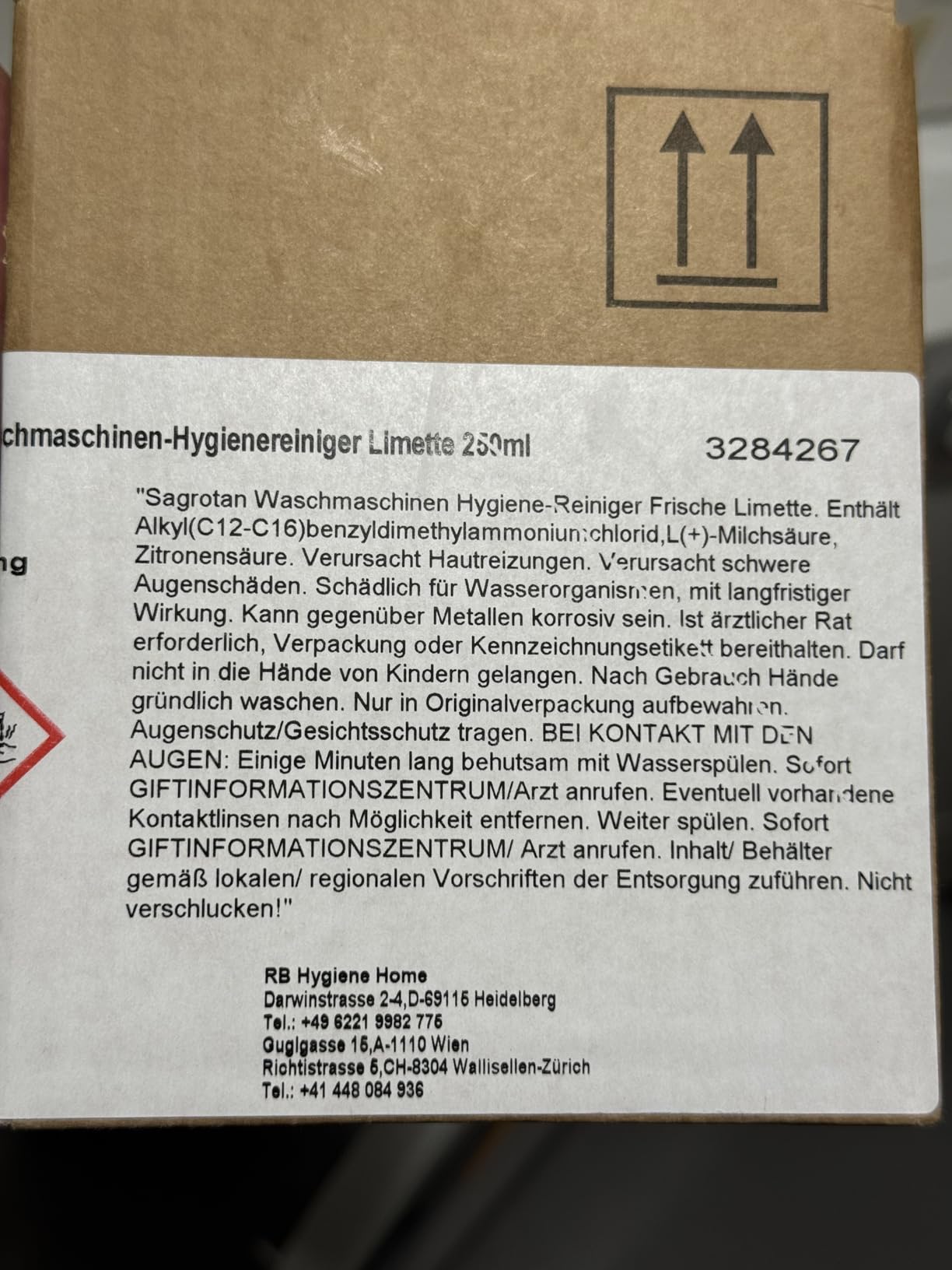 Mache ich jetzt regelmäßig