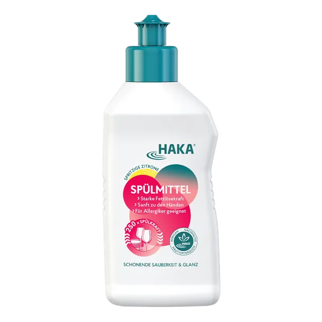 haka-sp-lmittel-spritzige-zitrone-250ml image 1