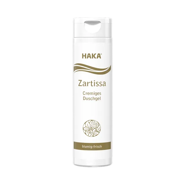 haka-zartissa-duschgel-250-ml-f-r-trockene-und-reife-haut image 1