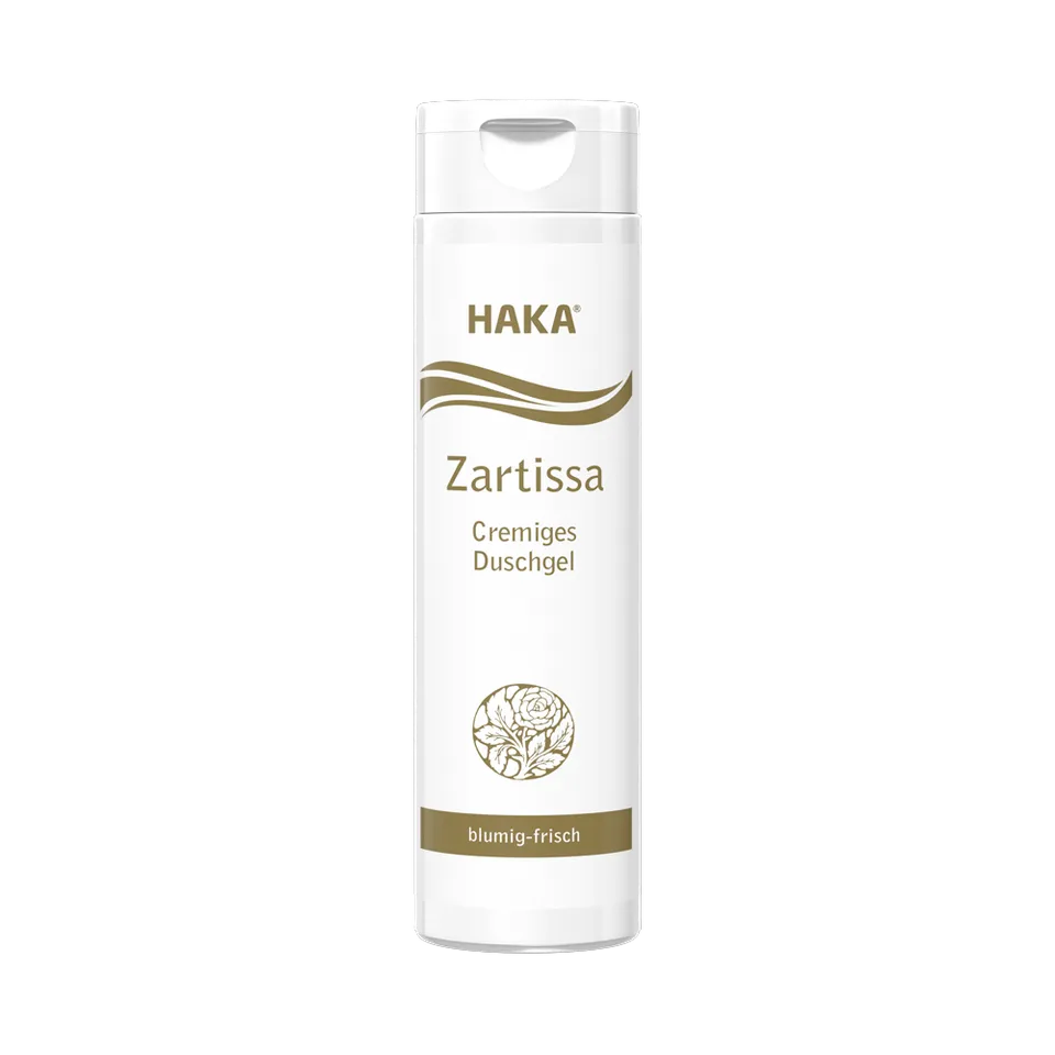 haka-zartissa-duschgel-250-ml-f-r-trockene-und-reife-haut image 1