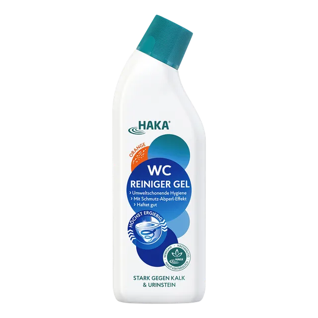 haka-wc-reiniger-gel-orange-740ml image 1