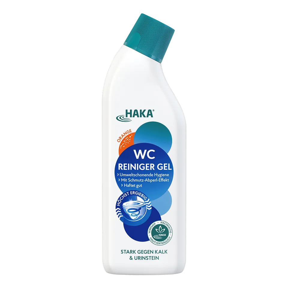 haka-wc-reiniger-gel-orange-740ml image 1