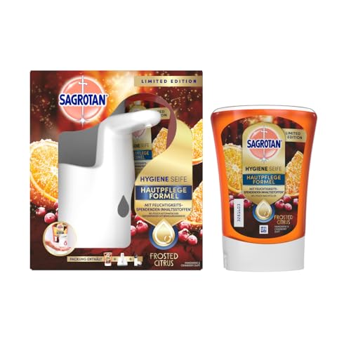 sagrotan-no-touch-starterset-frosted-citrus-spender-2x250-ml image 6