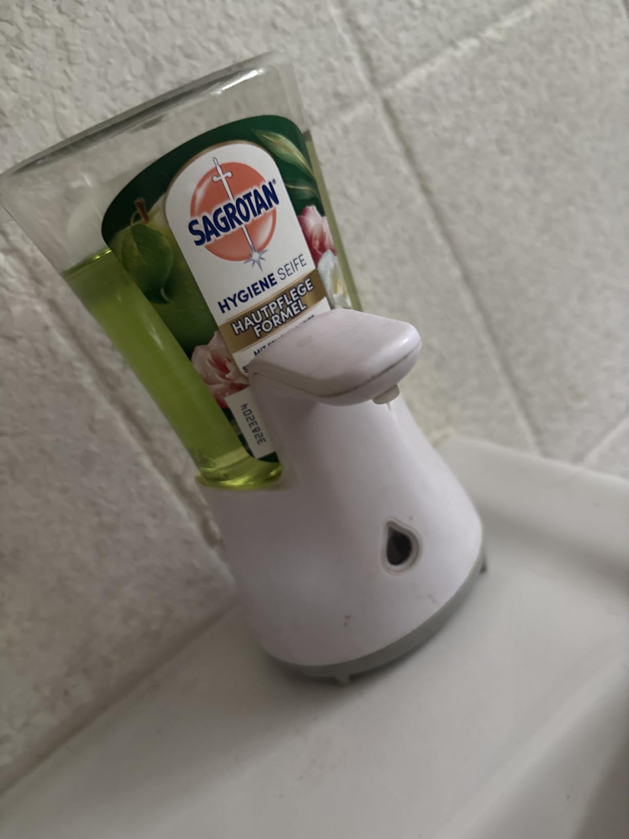 Mein Standardvorrat