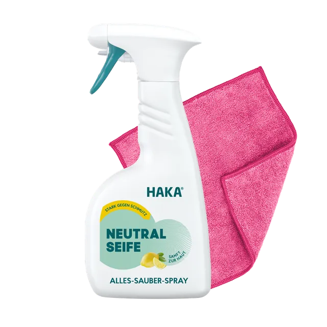 haka-set-gamechanger-allesreiniger-neutralseife-spray-500ml image 1
