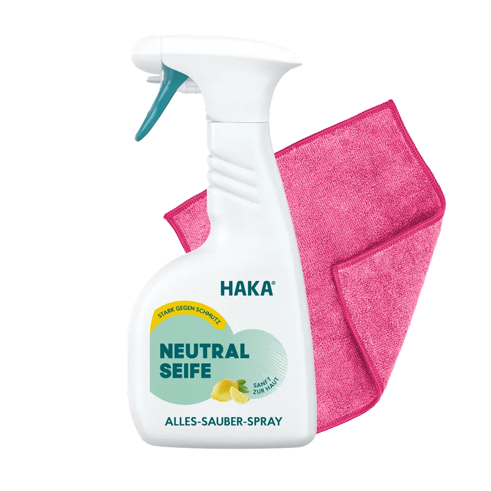 haka-set-gamechanger-allesreiniger-neutralseife-spray-500ml image 1