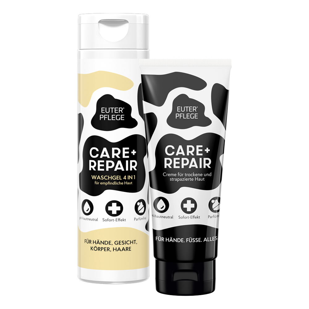 haka-euterpflege-basis-set-4in1-waschgel-250-ml-creme-200-ml image 1