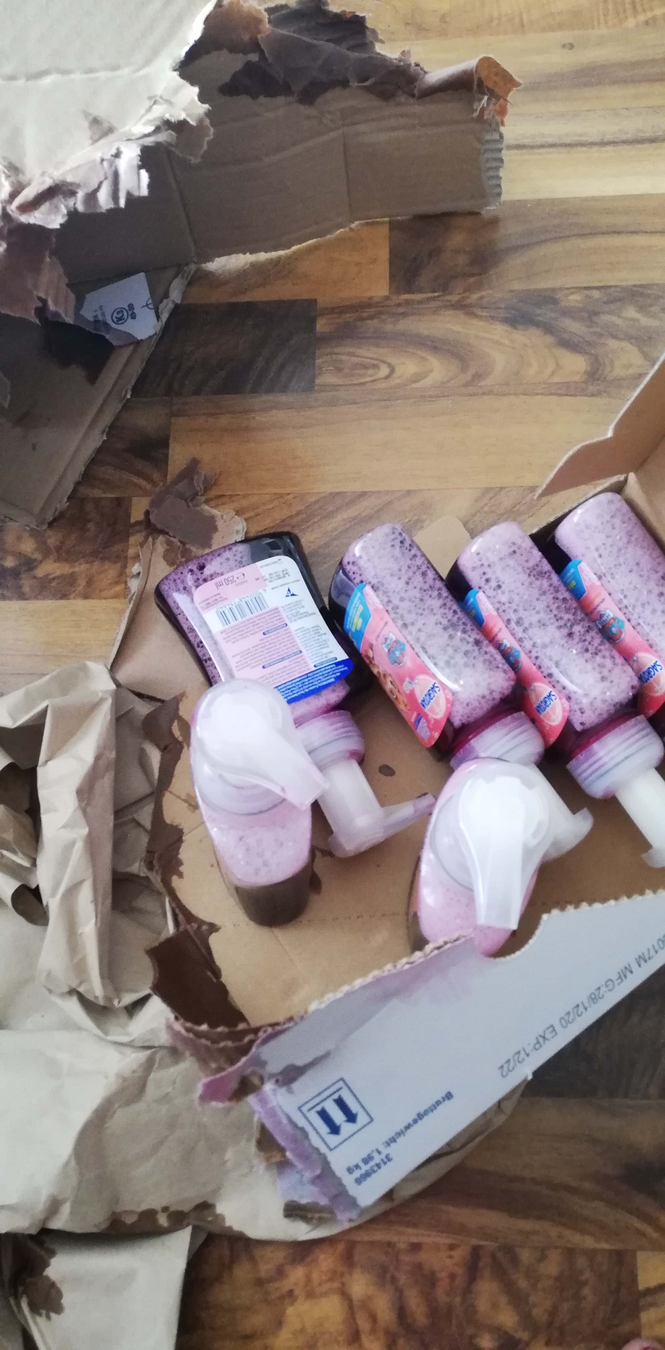 Kleines Ritual geworden