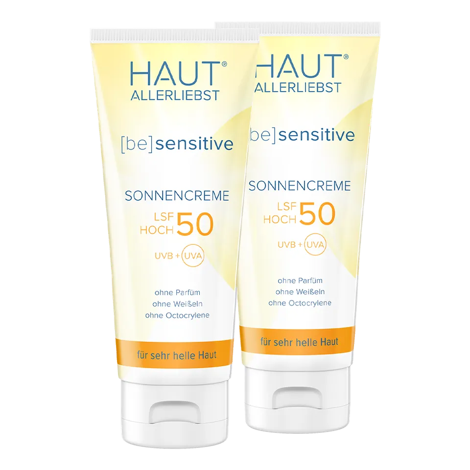haka-sonnencreme-lsf-50-2x100ml-wasserfest-ohne-octocrylene image 1