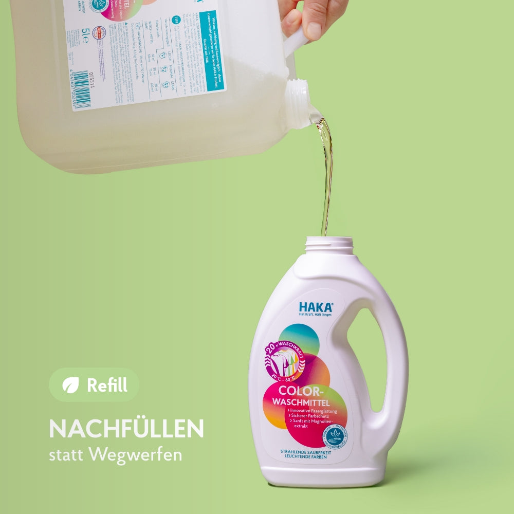 haka-colorwaschmittel-5l-nachf-llkanister-100wl image 2