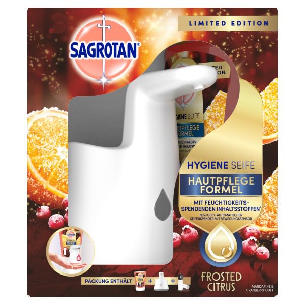 sagrotan-no-touch-starterset-frosted-citrus-spender-2x250-ml image 7