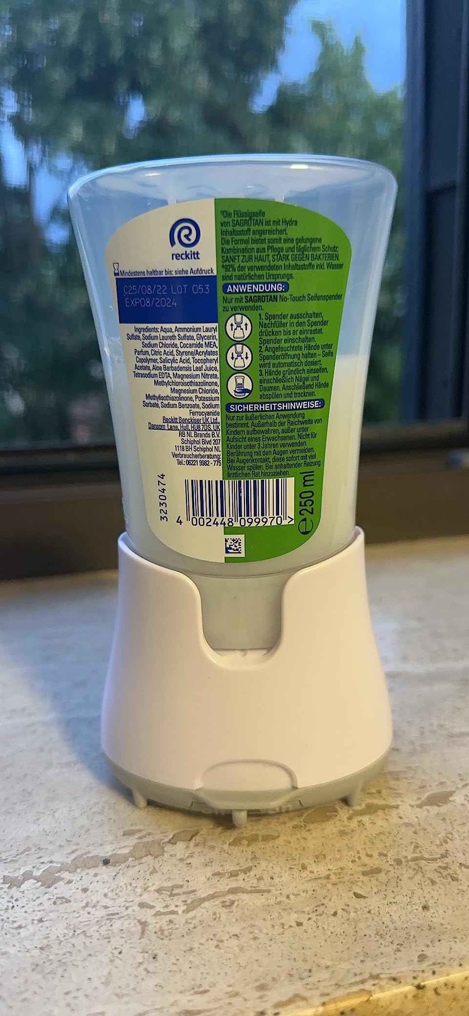 Super hygienisch im Alltag