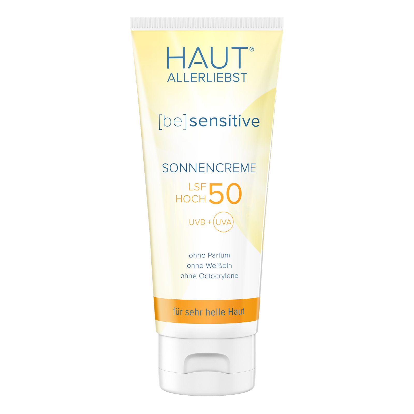 haka-sonnencreme-lsf-50-100ml-wasserfest-ohne-octocrylene image 1