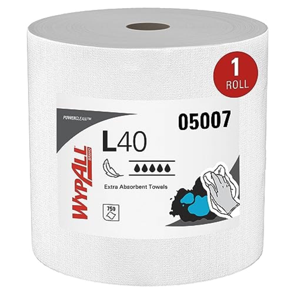 wypall-l40-reinigungst-cher-7452-wei-gro-rolle-mit-750-t-chern image 1