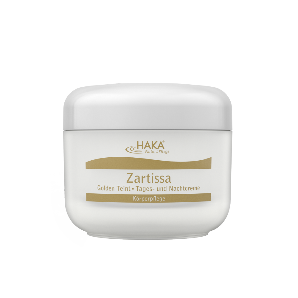 haka-zartissa-reichhaltige-gesichtscreme-150ml-golden-teint image 1