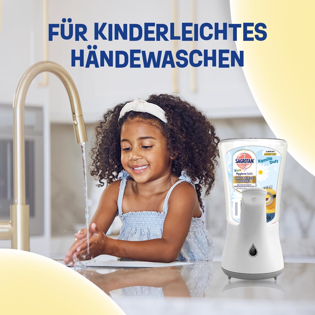 sagrotan-kids-no-touch-nachf-ller-kamille-5-x-250-ml-handseife image 4