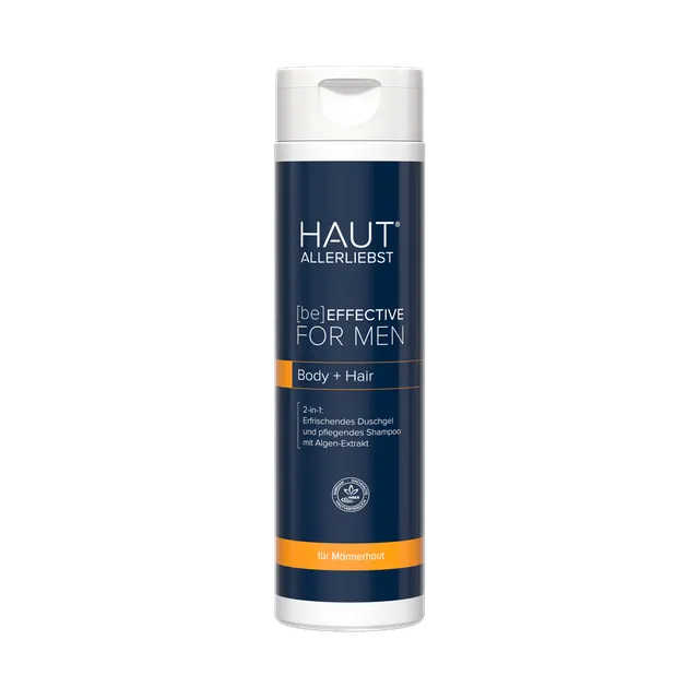 haka-for-men-duschgel-body-hair-250-ml-2-in-1-sportlich image 1