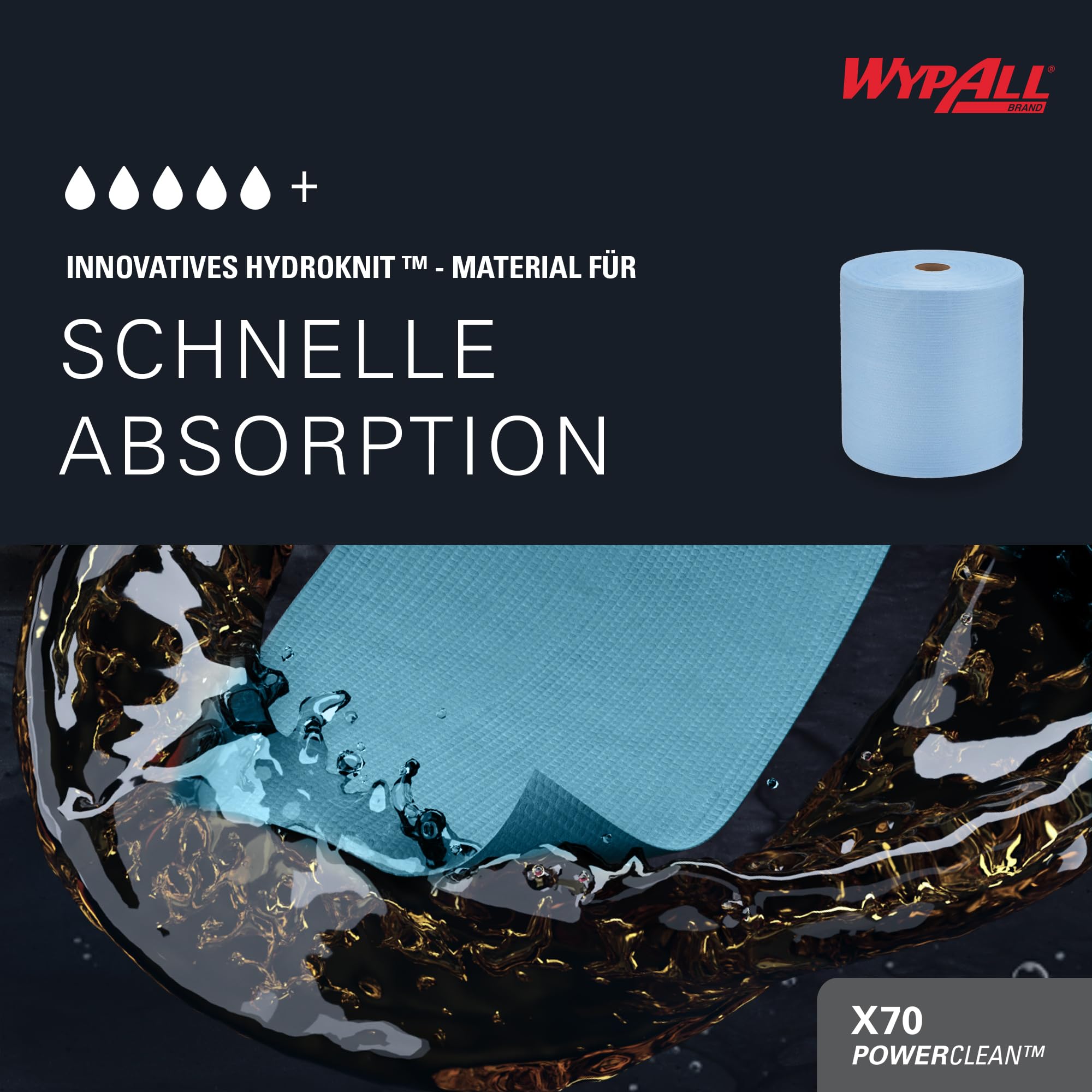 wypall-x80-powerclean-werkstatt-t-cher-gro-rolle-blau-455-t-cher image 6