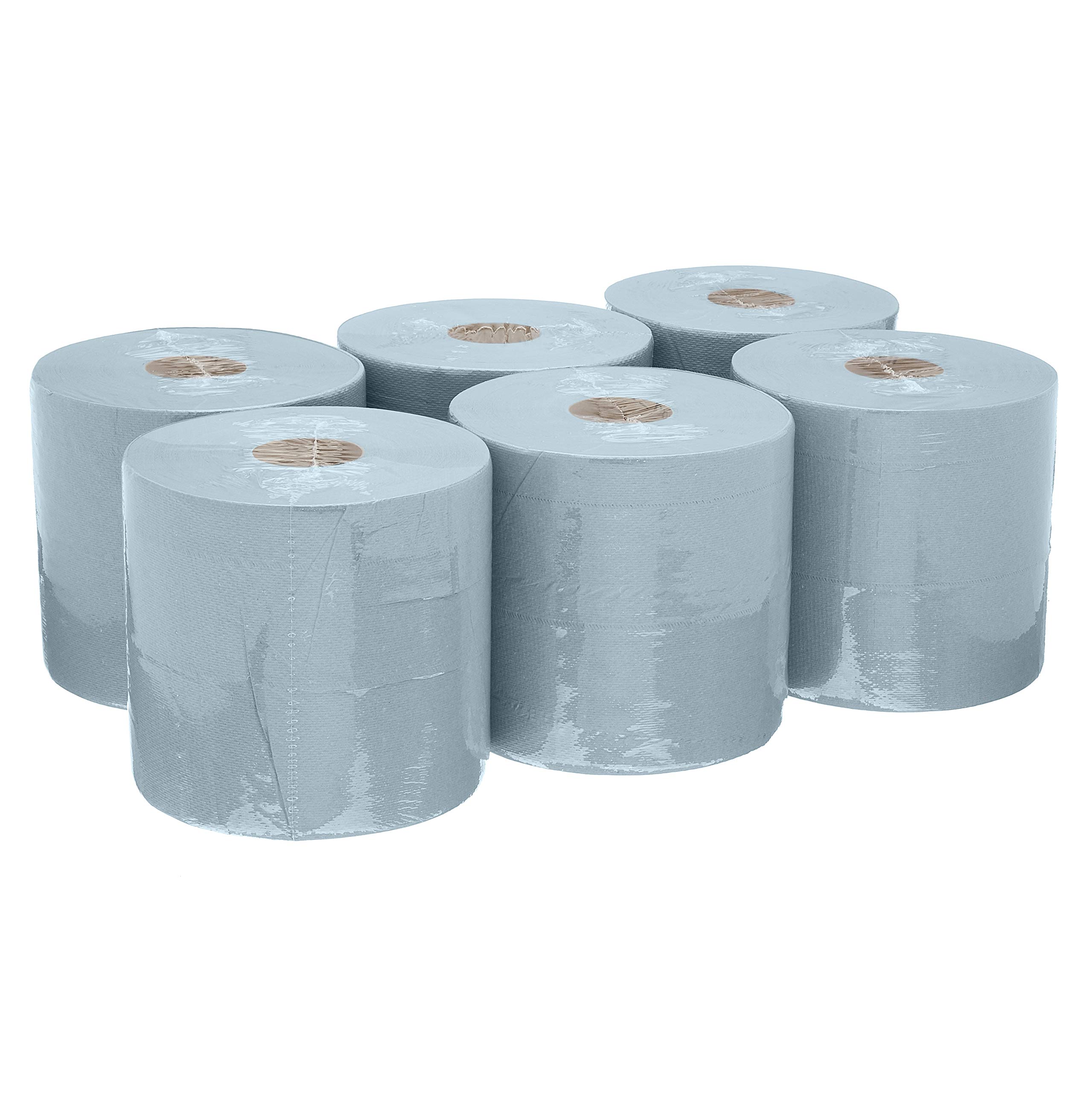 wypall-l10-7492-papierwischt-cher-blau-6-x-400-t-cher-2-400-st-ck image 2