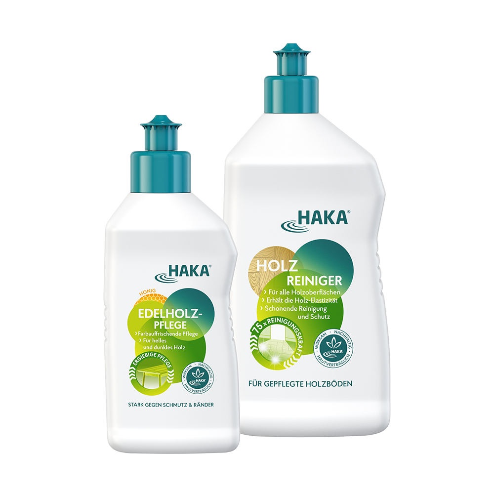 haka-set-holz-pflege-reinigung-holzreiniger-boden-750ml image 1