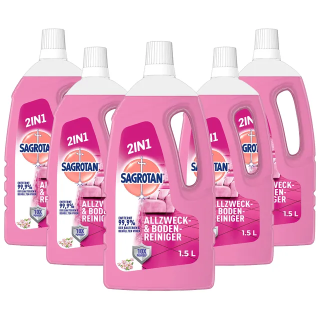sagrotan-allzweck-reiniger-bl-tenfrische-5-x-1-5-l image 1