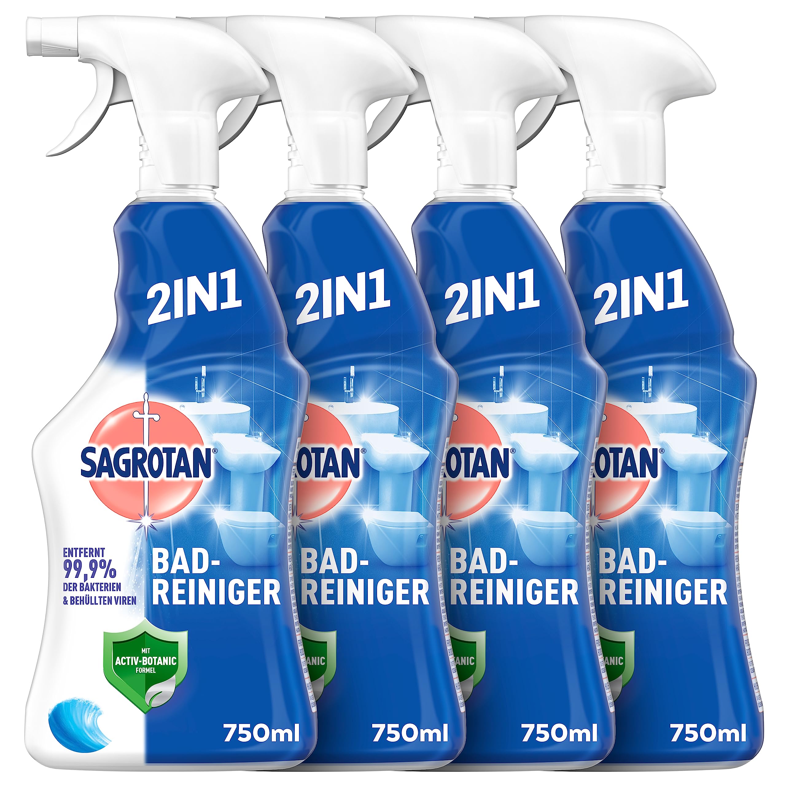 sagrotan-bad-reiniger-ozeanfrische-desinfektions-spray-4-x-750-ml image 1