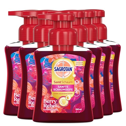 sagrotan-schaumseife-erdbeeren-duft-design-edition-250-ml-6er-pack image 7