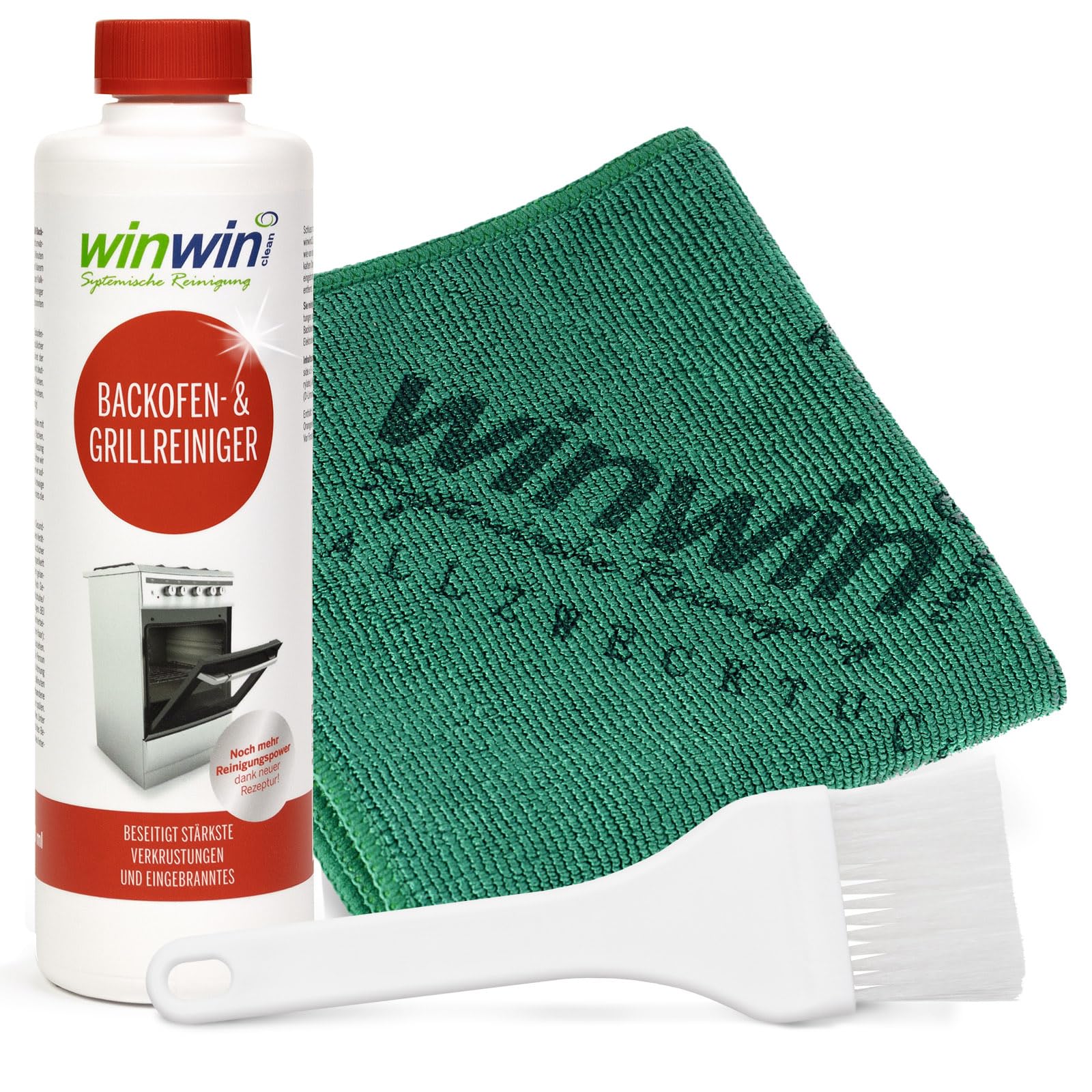 winwinclean-backofenreiniger-set-500ml-tuch-pinsel image 1
