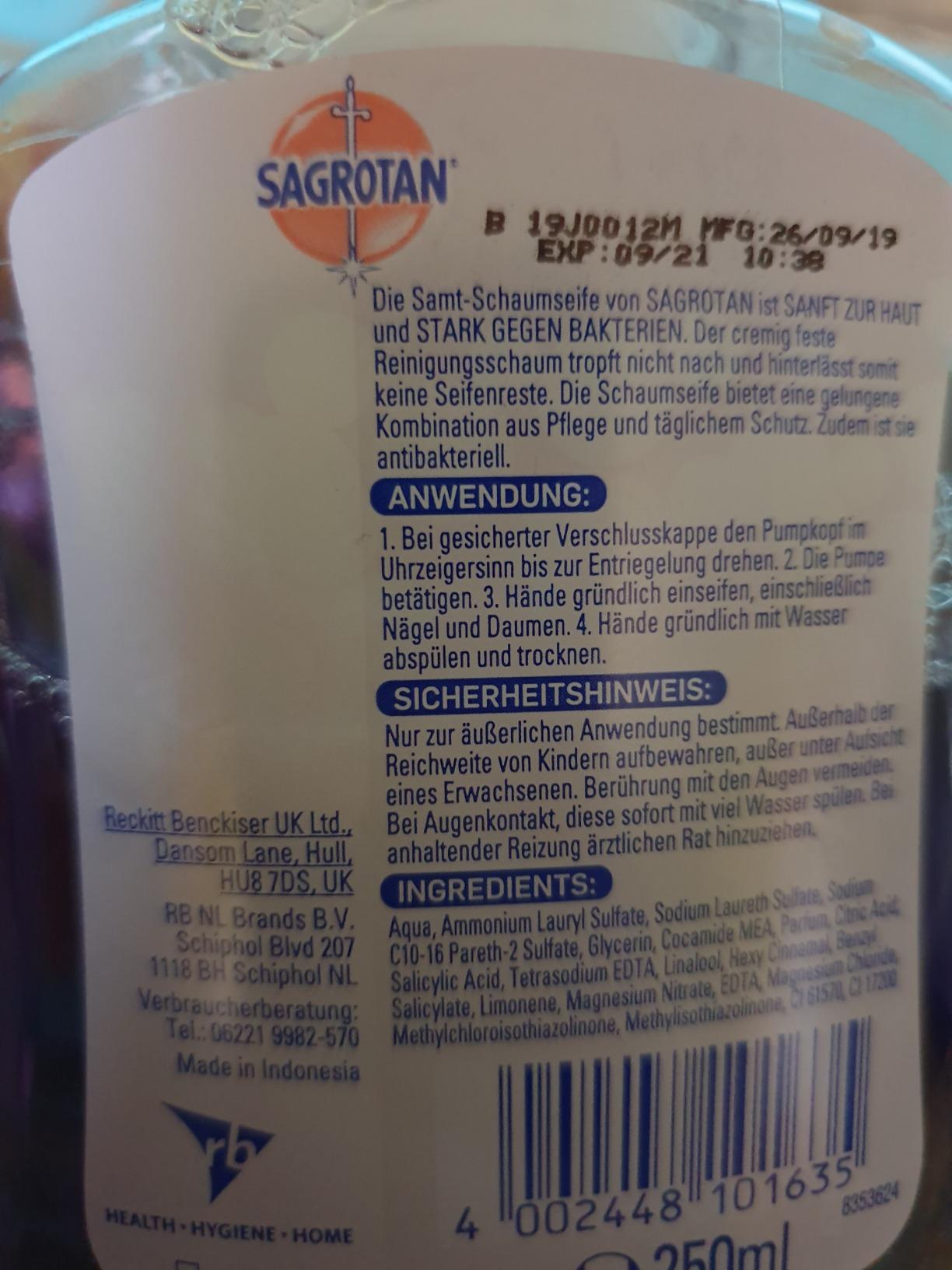 Angenehm und sparsam