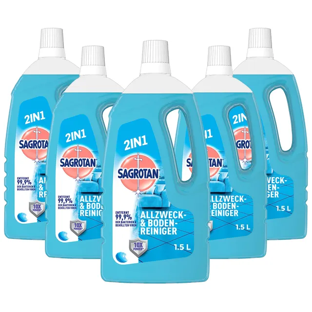 sagrotan-allzweck-reiniger-frischetraum-2in1-desinfektion-5x1-5l image 1