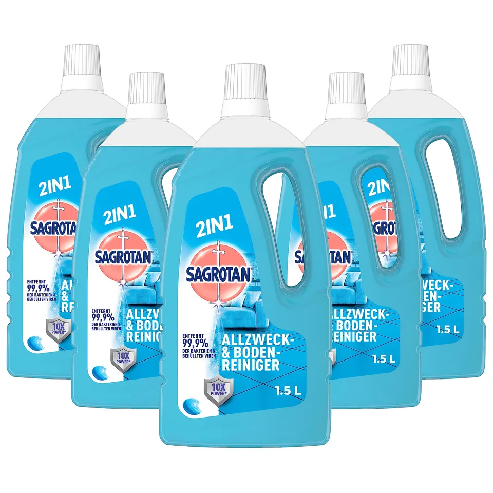 sagrotan-allzweck-reiniger-frischetraum-2in1-desinfektion-5x1-5l image 1