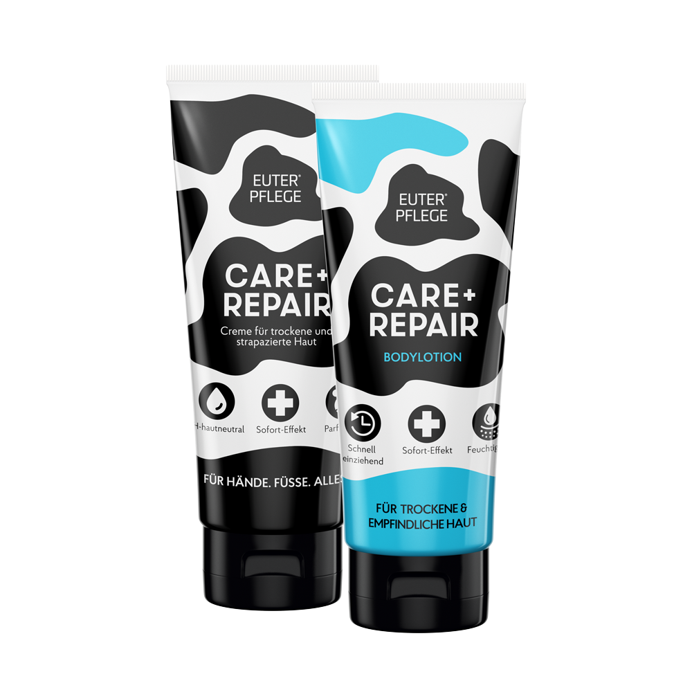 haka-euterpflege-care-repair-set-creme-bodylotion-frisch-2-x-200-ml image 1
