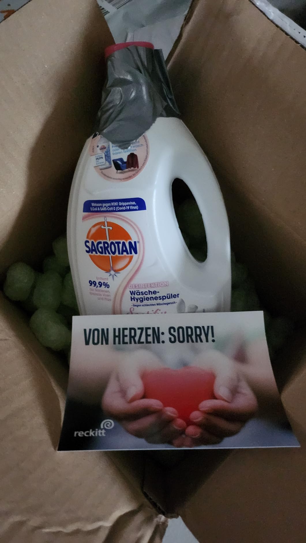 Frisch auch bei niedrigen Temperaturen