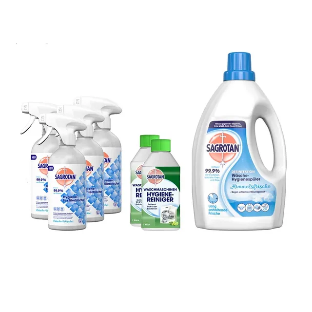 sagrotan-frische-w-sche-hygiene-desinfektionsset-sp-ler-maschinenreiniger-textil image 1