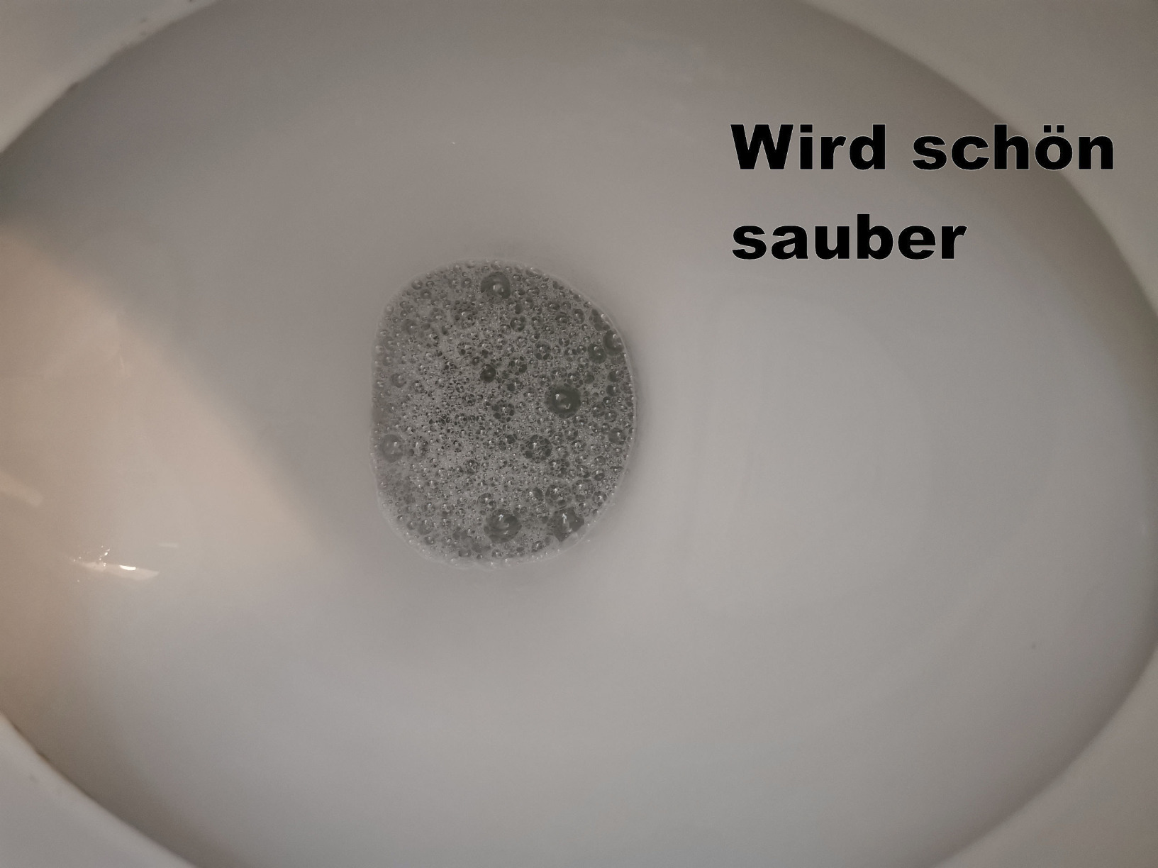Gut, aber Deckel hakelig