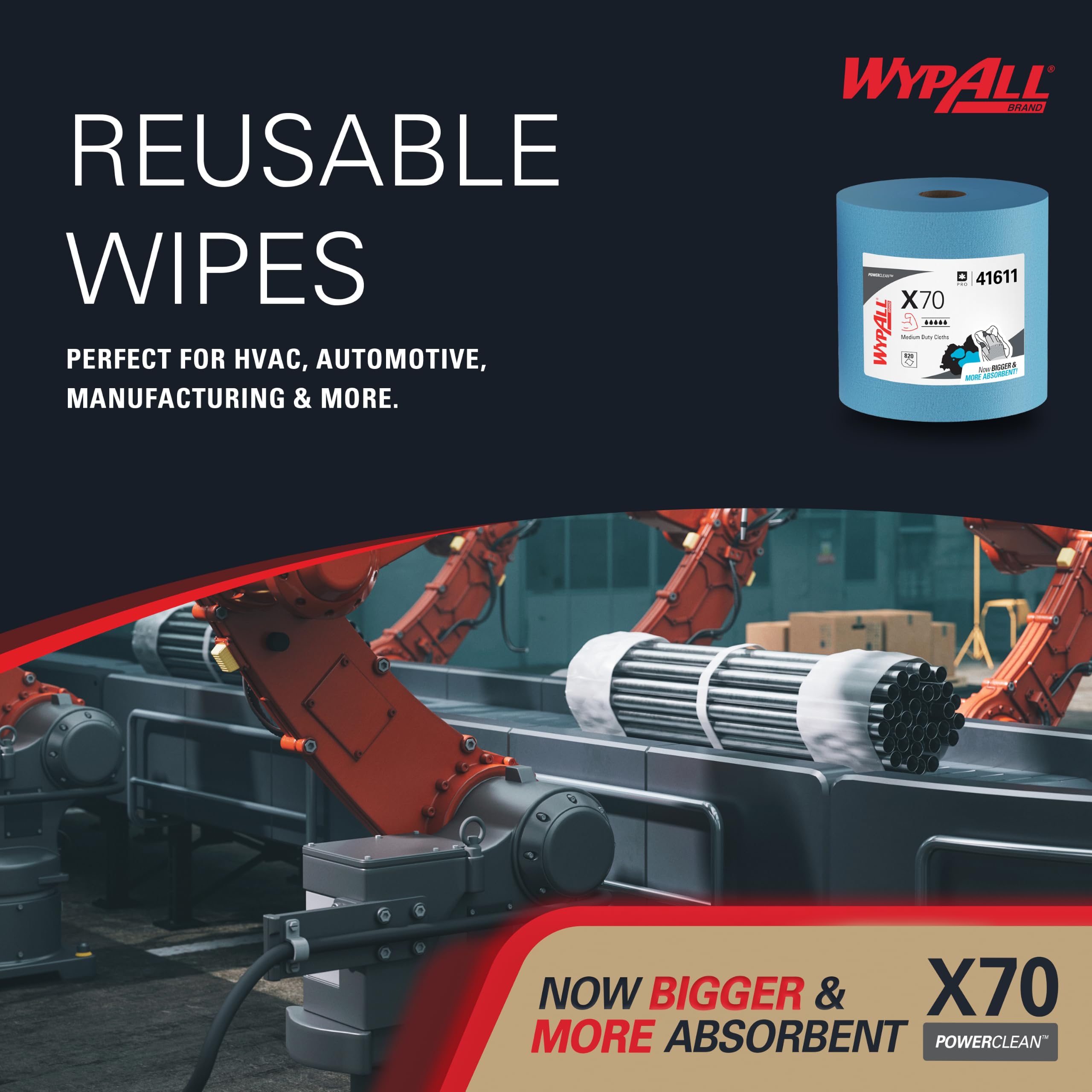 wypall-x70-reinigungst-cher-8389-blau-gro-rolle-mit-870-t-chern image 7