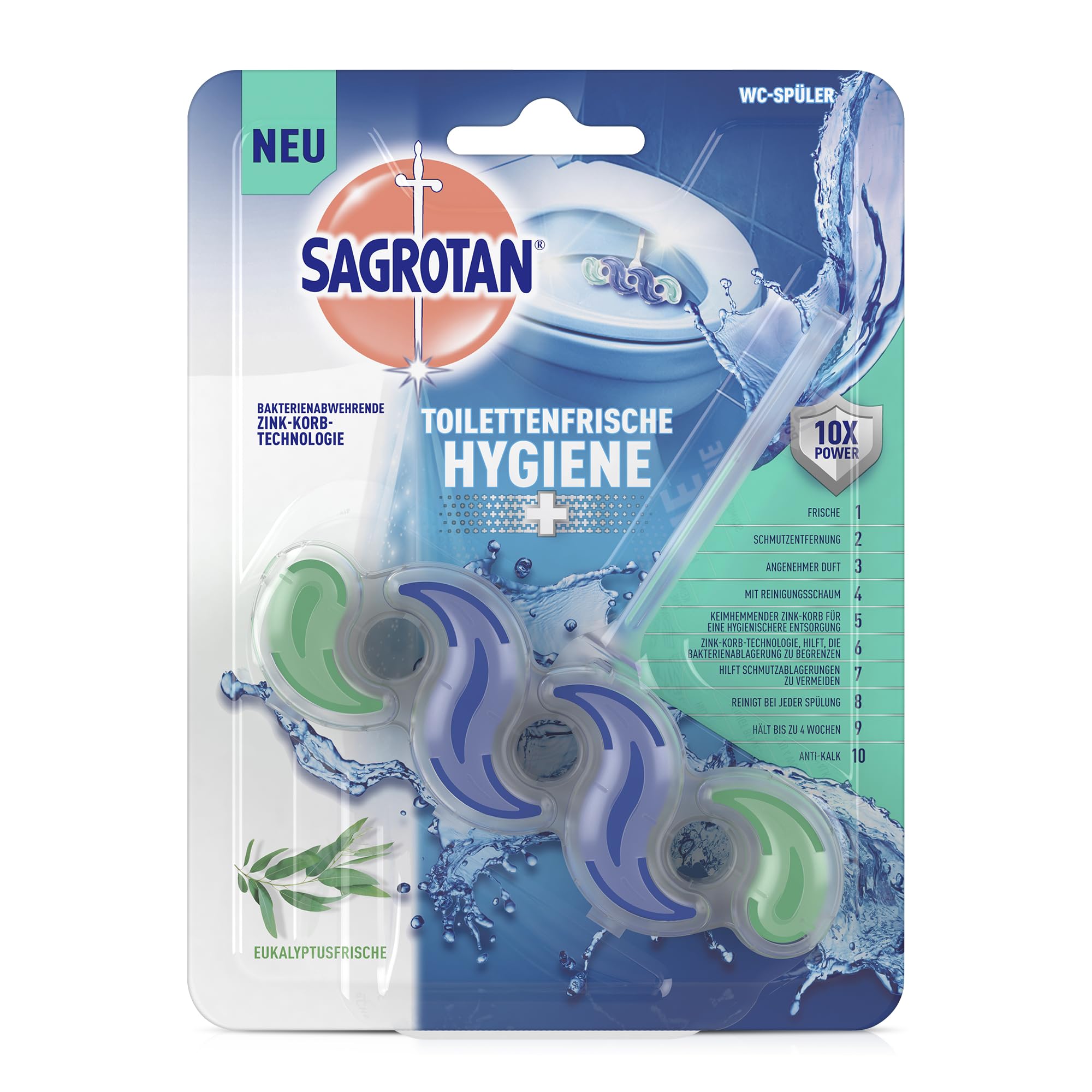 sagrotan-toilettenfrische-hygiene-plus-wc-sp-ler-eukalyptusfrische-6er-pack image 2