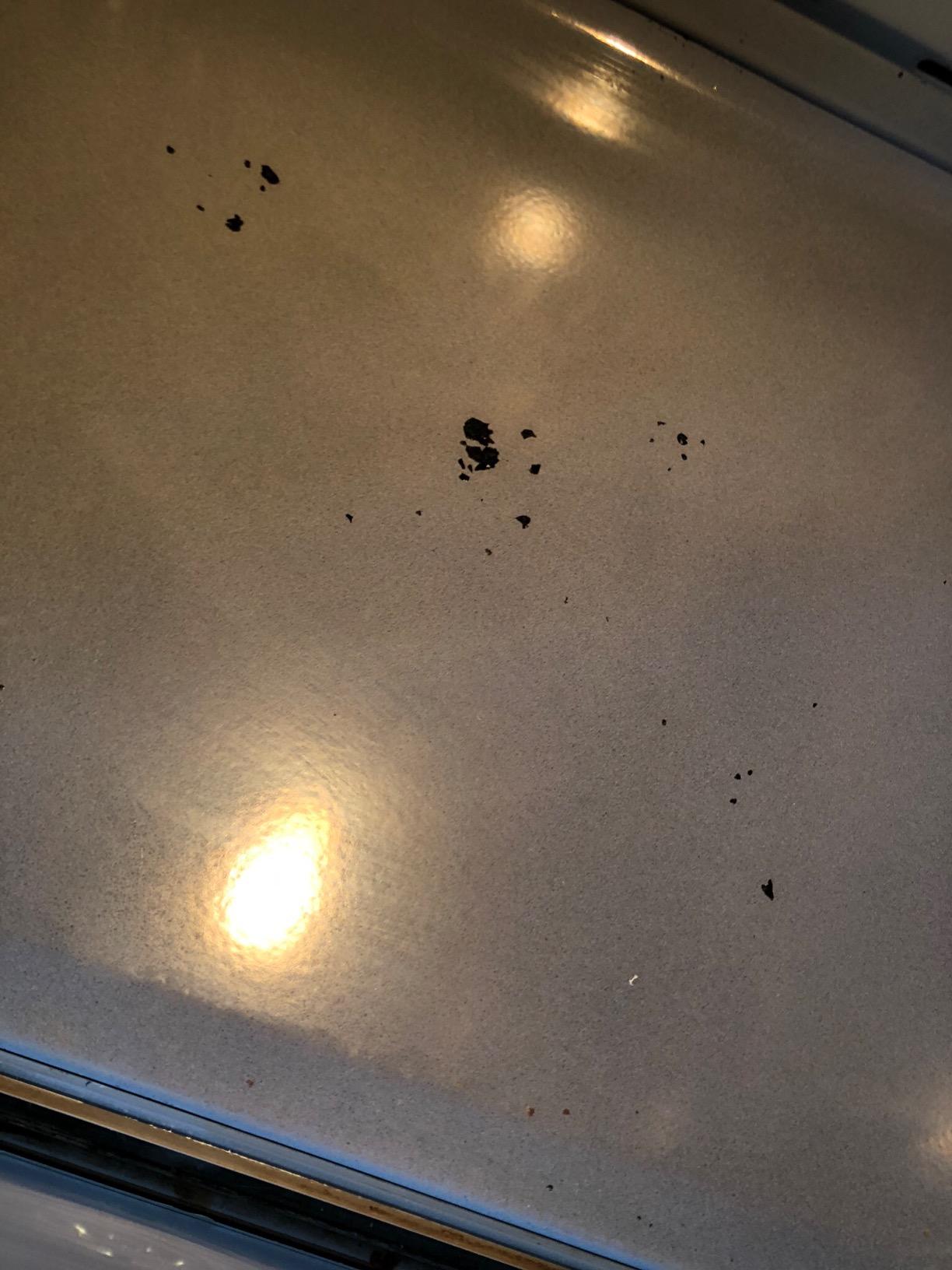 Backofen wie neu